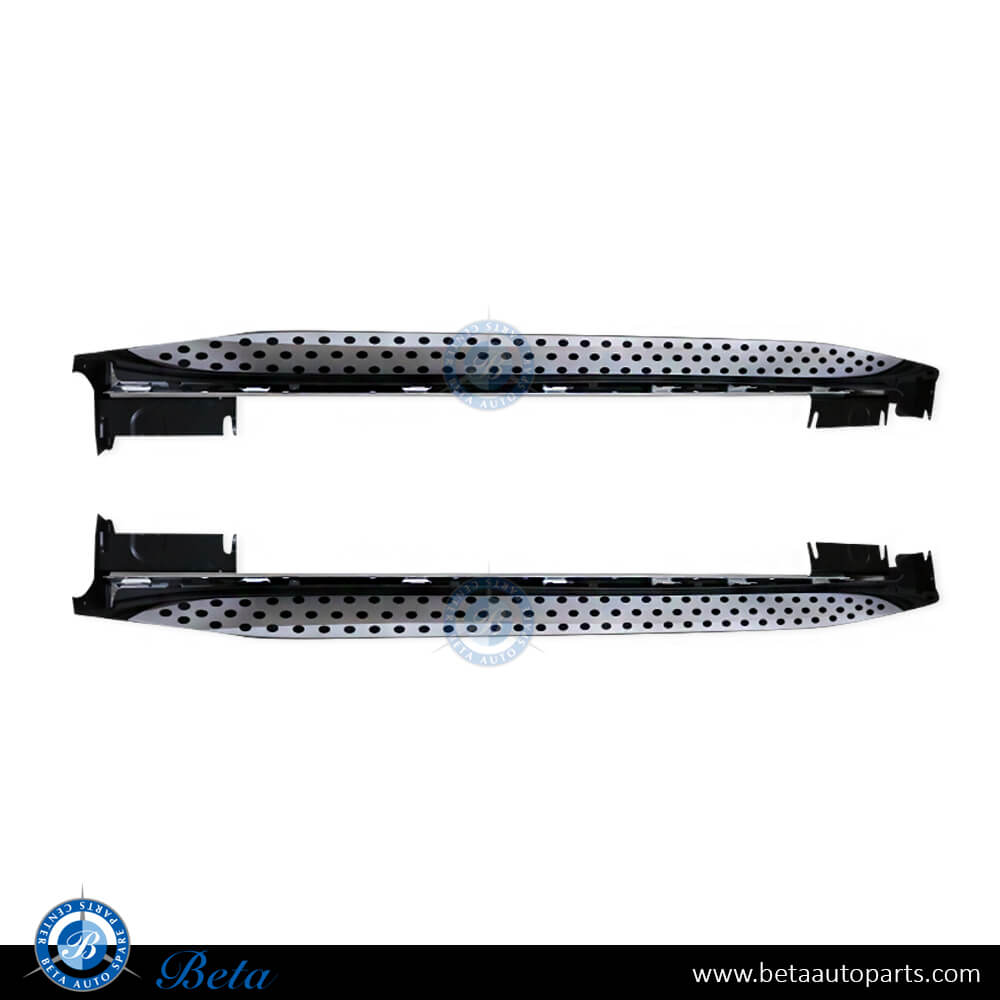 Side Steps for Mercedes ML-Class W164 2005-2011 models, Part Number 1646901375 / 1646901475 Side Steps for Mercedes ML-Class W164 2005-2011 models, Part Number 1646901375 / 1646901475